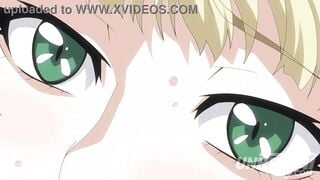 Teen Squirting in Public - Hentai [Subtitled]