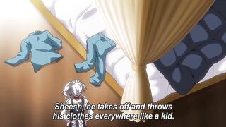 Hentai my maid is a slat 1