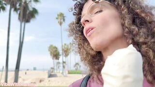 Alone With My Step Mom