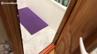 Perfect Love Nestle sex doll, Stepson accidentally fucked Stepmom