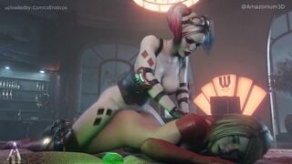 One of the Best Futanari Porn Comp! Videogame Sex Animations!