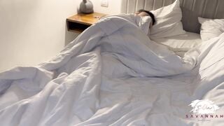 BBW Latina Wife Cheating Slut Chap. 2: The godson pretends to be my cuckold husband- Savannah Watson