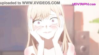 Beautiful Blonde Stepsis Blows Horny Gamer Bro ⁙ HENTAI STEP XXX