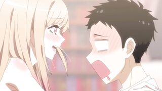 Beautiful Blonde Stepsis Blows Horny Gamer Bro ⁙ HENTAI STEP XXX