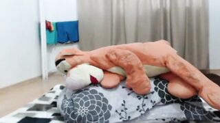 Hot Indian fingering