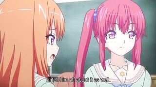 Big Tittied Girl Wants the Sex Toy at the Highest Level | Hentai 1080p