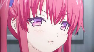 Big Tittied Girl Wants the Sex Toy at the Highest Level | Hentai 1080p