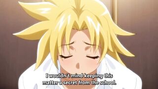 Hentai my friend is a slut 1