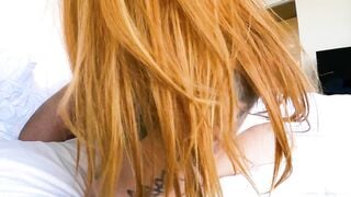 Johnny Sins - JUICY big booty Ginger