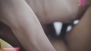 Beautiful Indian Girl Fucks Big Dick