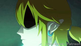 Zelda's Surprise Visitor