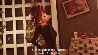 The Queen's Secret - Anna Frozen 3D Animation