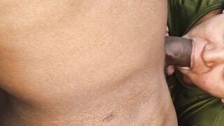 Fingered her ass and made her hole bigger before hitting friend's sister's ass... Put the in the mouth.