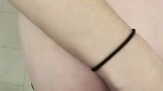 hot english teacher sneaks student into classroom and fucks him