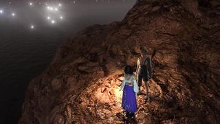 3D adult [FINAL FANTASY X]The love of Yuna