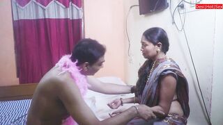 Cheating Sadu Fuck Village Wife! Web Series Sex