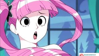 One Piece Hentai Story Roronoa Zoro And Perona Have Fun