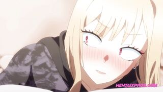 Shy Gamer Boy & Horny Teen Stepsister • UNCENSORED HENTAI