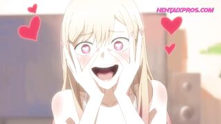 Shy Gamer Boy & Horny Teen Stepsister • UNCENSORED HENTAI