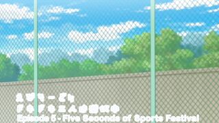 Overflow Abridged Ep 5: Five Seconds of Sports Festival - Secret sex with tsundere cheerleader