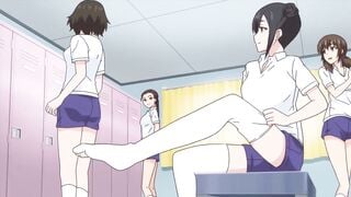 Overflow Abridged Ep 5: Five Seconds of Sports Festival - Secret sex with tsundere cheerleader