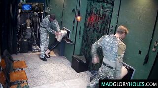 Army boys fucking in their free time 2