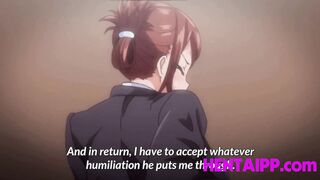 Hot Hentai Secretary Need To Fuck With Boss - Episode 1