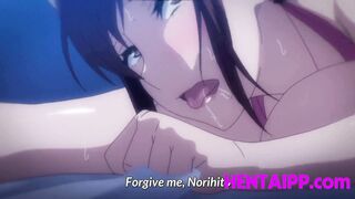 Hot Hentai Secretary Need To Fuck With Boss - Episode 1