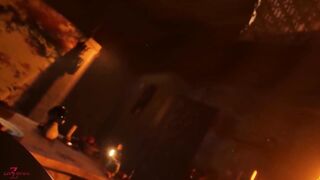 The Queen's Secret - Anna Frozen 3D Animation 2