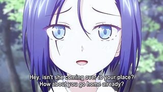 Hentai mihitsu-no-koi (big ass,big tits,big cock) 2