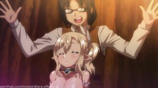 Sukebe Elf Tanbouki ! Part 1