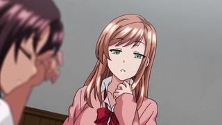 We teach our classmate a lesson anime hentai porno