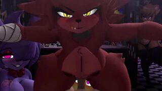 Five nights at Freddy's (Snu Snu)