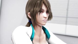 Shoko gangbanged at the Beach