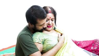 SEXY BHABI KE SATH DEBORJI KA MAST THUKAI, HARDCORE SEX