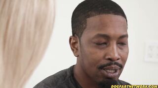 Cheating Busty Wifey Anally Smashed By HUGE Cock