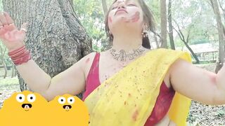 Aaj To Bhabhi Ko Gand Me Dal Diya