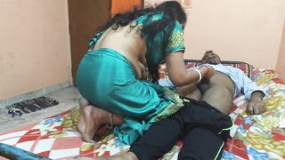 First time I fucked by my friends husband Indian