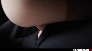 REAL LIFE FUTANARI - Girls with huge cocks