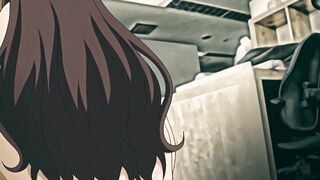 Erotic Manga Editor with Huge Tits Likes to Cosplay and the 69 Position