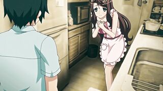 Erotic Manga Editor with Huge Tits Likes to Cosplay and the 69 Position