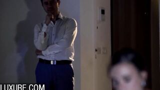 Anal sex with the obedient wife of a friend