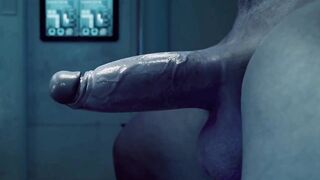 Black Widow x Thanos Special Animation Marvel