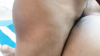 Desi muslim aunty sex with hindu boy hard sex pussy and anal sex