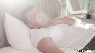 MILFY Naughty Teacher Tanya Has Intense Sex With Ex Student