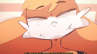 Soft Businesses Femdom Animation