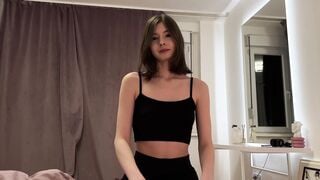 Cum inside his sister's friend