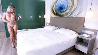 My friend's mom DOESN'T use CONDOMS to get fucked by strangers!