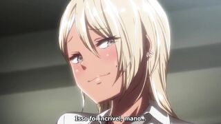 Hentai- garotas mais velhas pegando o garoto Part 1