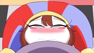 Phat Ass Big Titty Sexy Jester PAWG Getting railed With A Giant Thick Cock